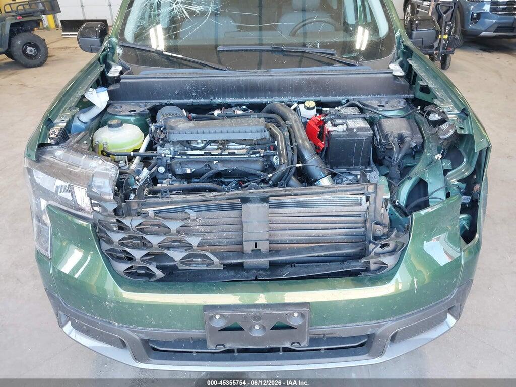 3FTTW8JA6SRA23626 2025 FORD MAVERICK photo no. 6