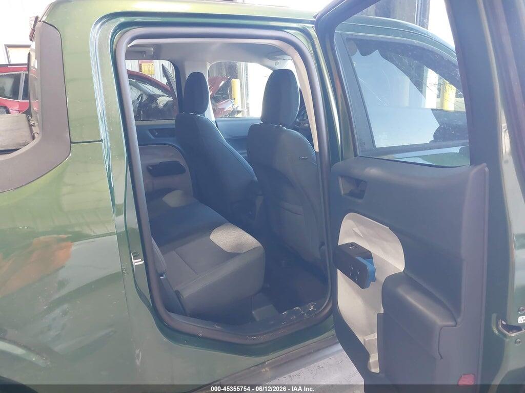3FTTW8JA6SRA23626 2025 FORD MAVERICK photo no. 8