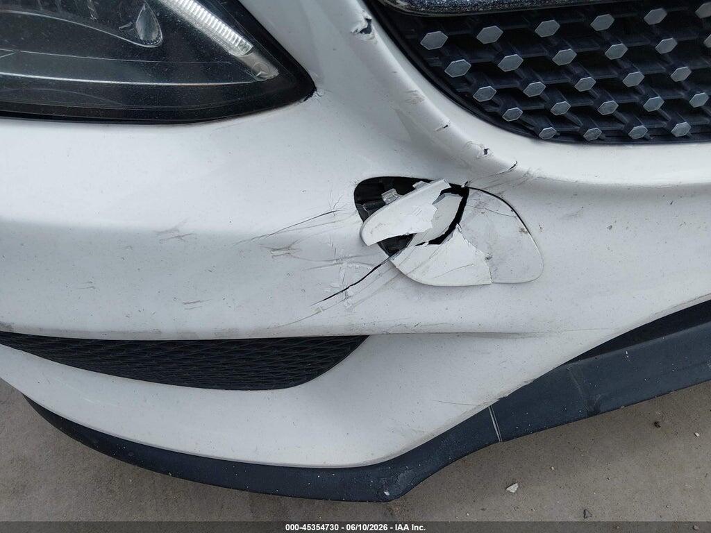 WDDWJ4JB4JF631255 2018 MERCEDES-BENZ C 300 photo no. 6