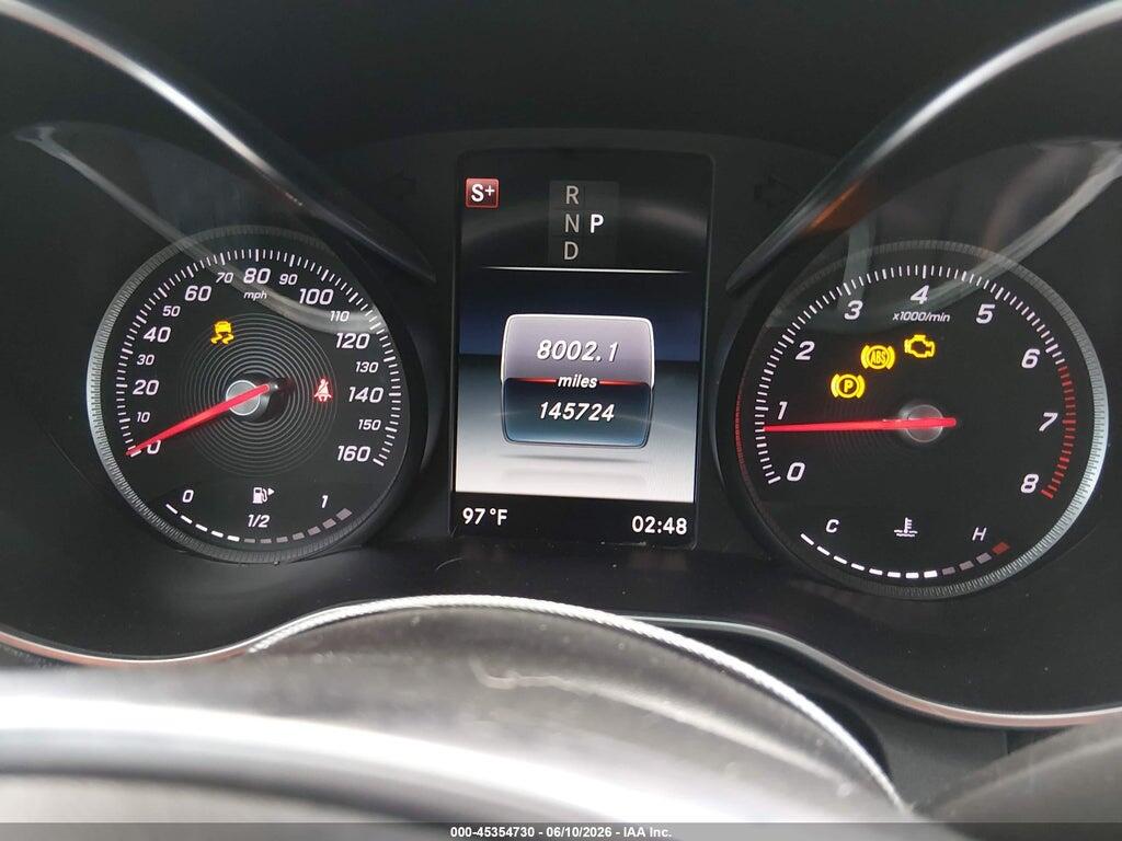 WDDWJ4JB4JF631255 2018 MERCEDES-BENZ C 300 photo no. 7