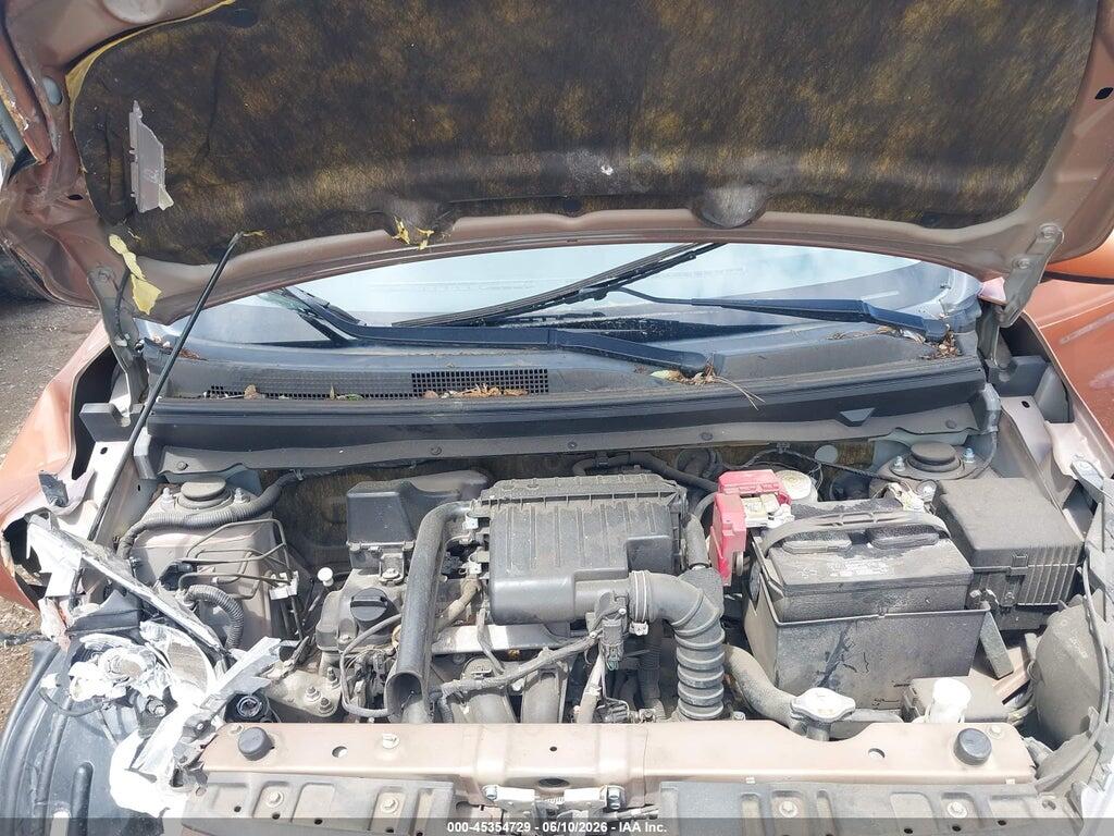 ML32A3HJ9HH008389 2017 MITSUBISHI MIRAGE photo no. 10
