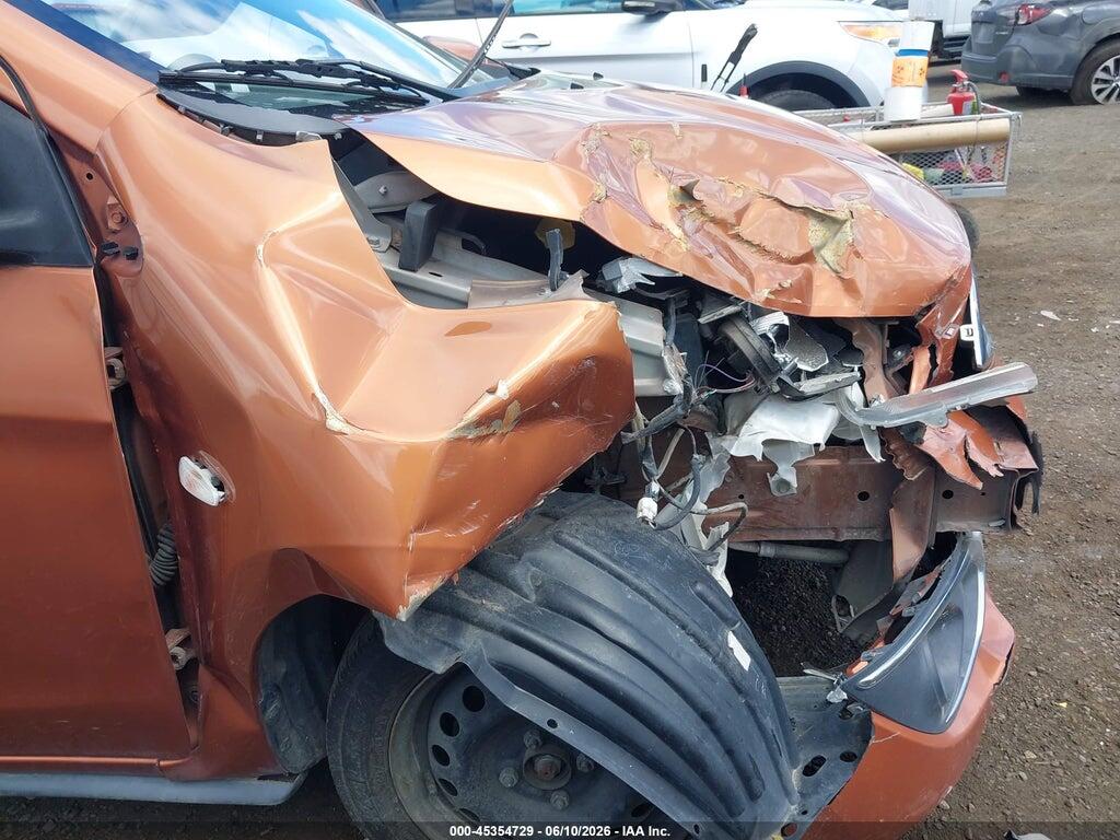 ML32A3HJ9HH008389 2017 MITSUBISHI MIRAGE photo no. 12