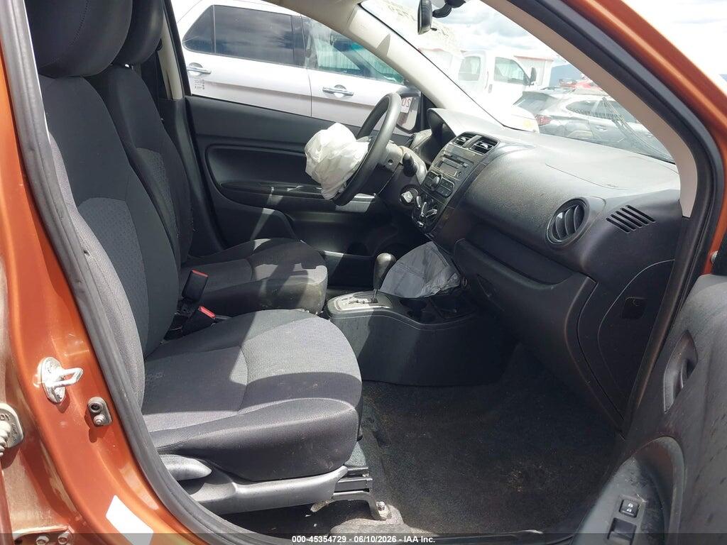 ML32A3HJ9HH008389 2017 MITSUBISHI MIRAGE photo no. 5