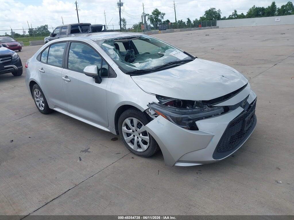 5YFEPMAEXNP352762 2022 TOYOTA COROLLA photo no. 1