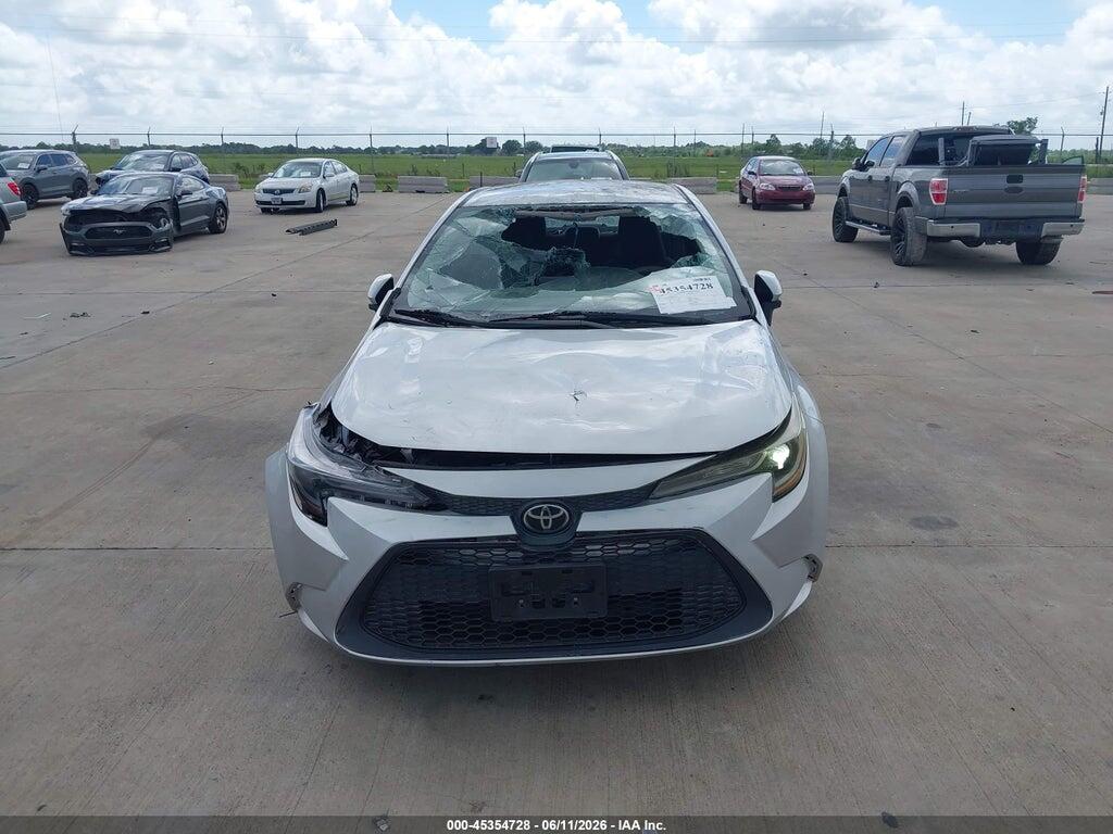5YFEPMAEXNP352762 2022 TOYOTA COROLLA photo no. 12