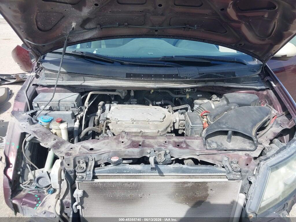 5FNRL5H60EB049941 2014 HONDA ODYSSEY photo no. 10