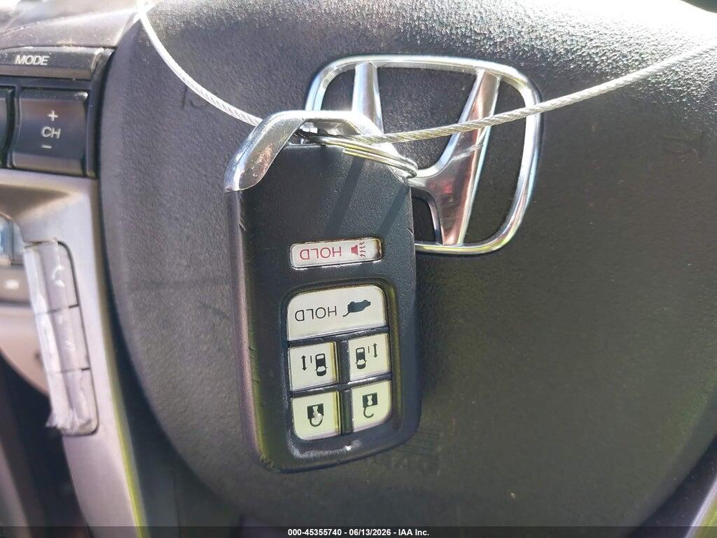 5FNRL5H60EB049941 2014 HONDA ODYSSEY photo no. 11