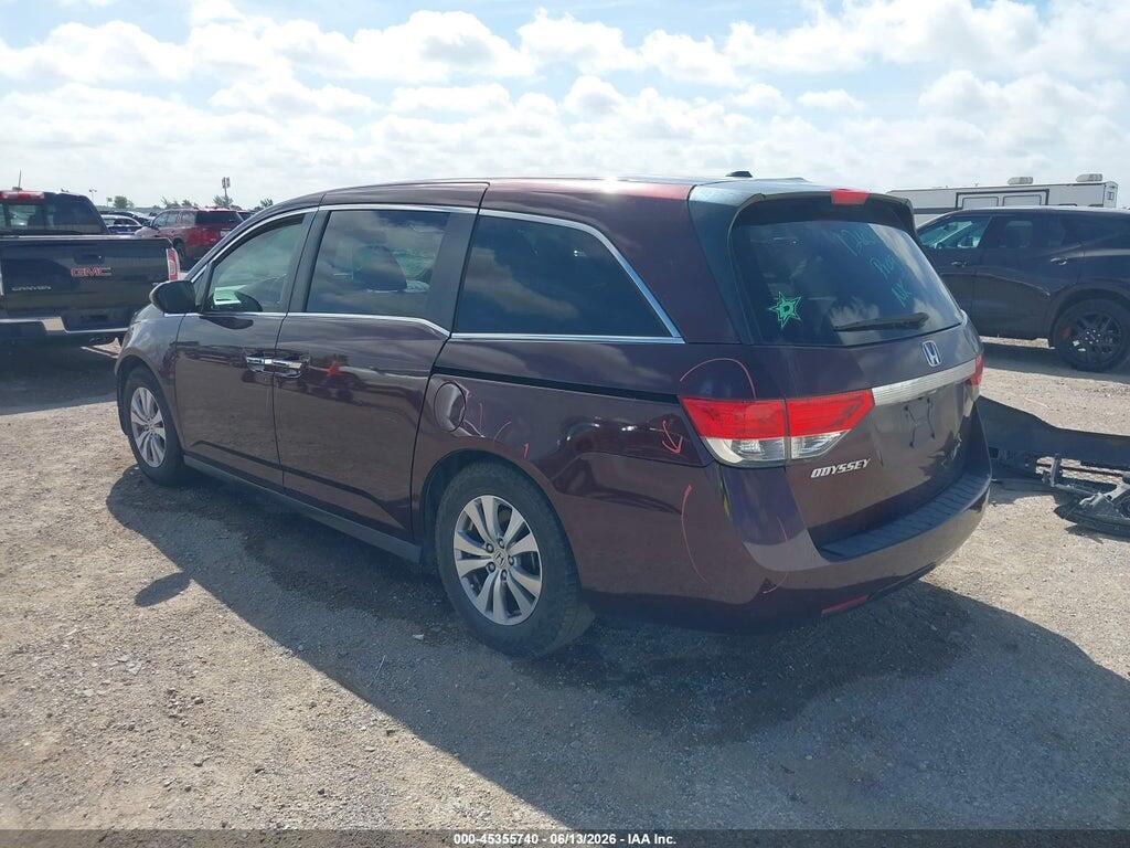 5FNRL5H60EB049941 2014 HONDA ODYSSEY photo no. 3