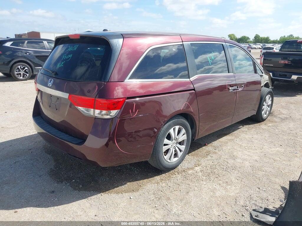 5FNRL5H60EB049941 2014 HONDA ODYSSEY photo no. 4