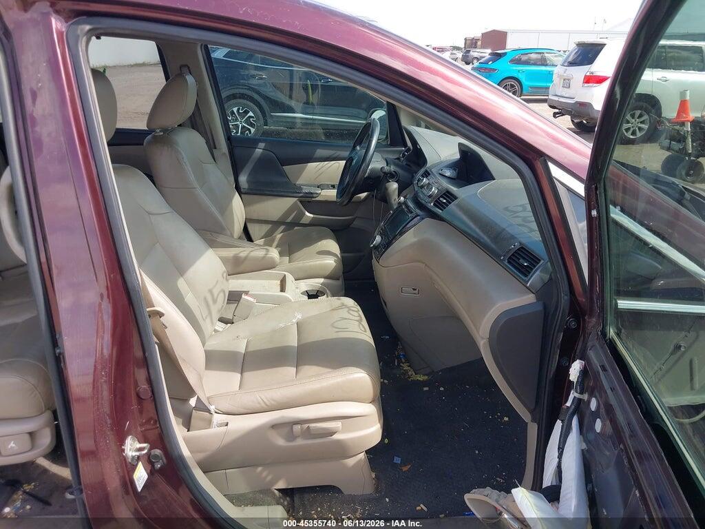 5FNRL5H60EB049941 2014 HONDA ODYSSEY photo no. 5