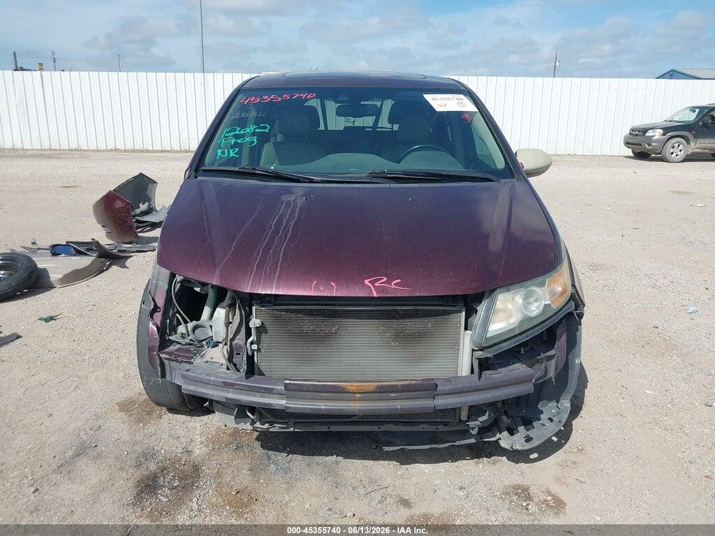 5FNRL5H60EB049941 2014 HONDA ODYSSEY photo no. 6