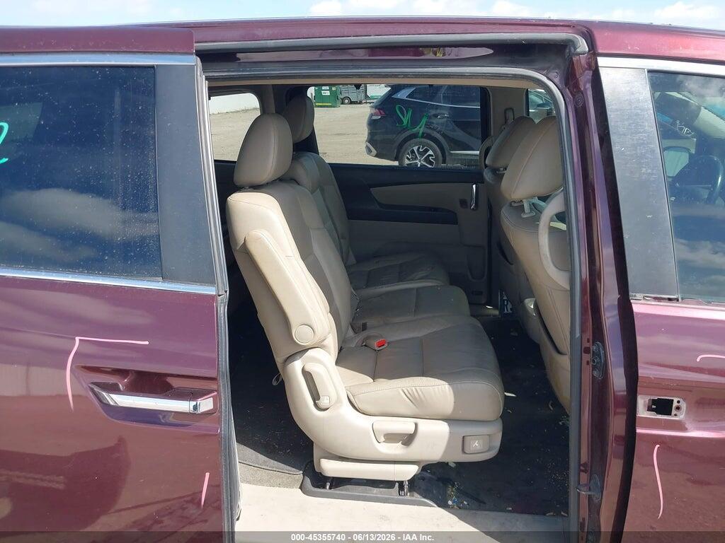 5FNRL5H60EB049941 2014 HONDA ODYSSEY photo no. 8