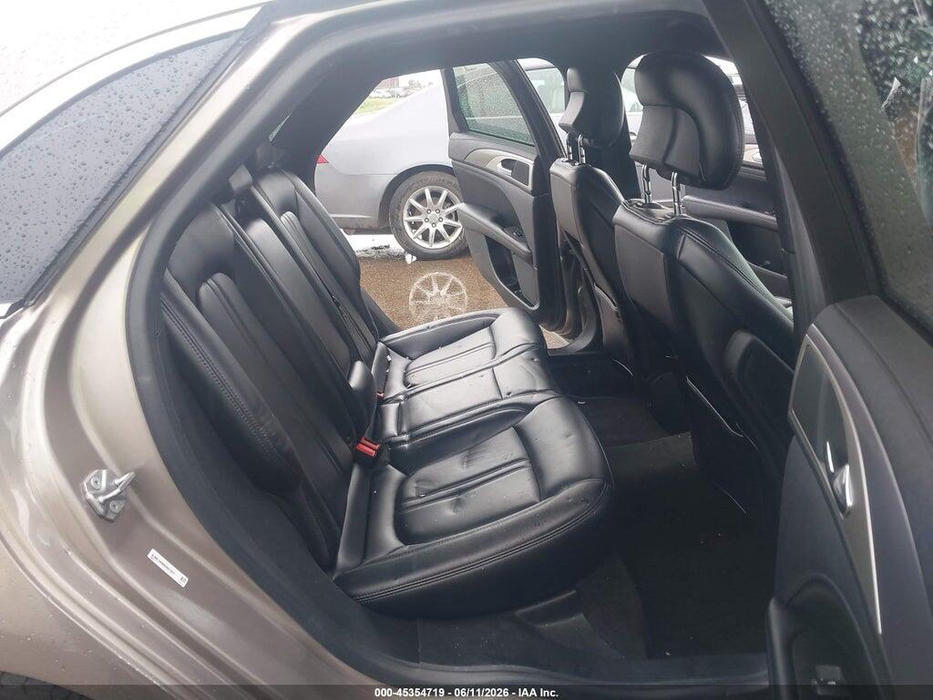 3LN6L5A90KR621071 2019 LINCOLN MKZ photo no. 8