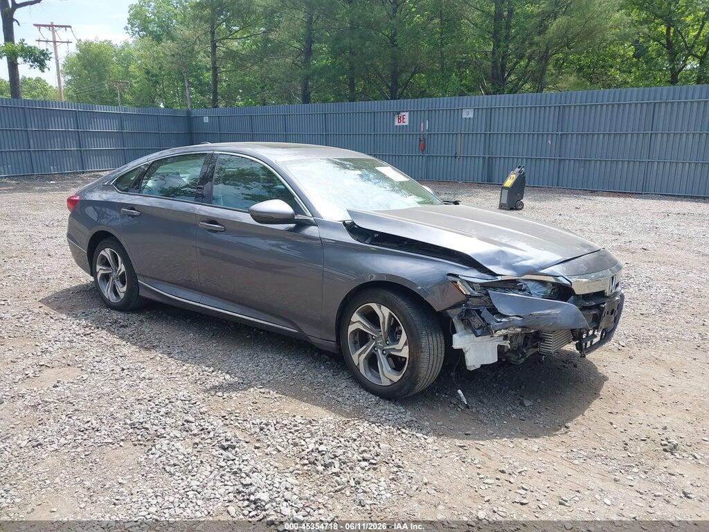 1HGCV2F53LA015895 2020 HONDA ACCORD photo no. 1