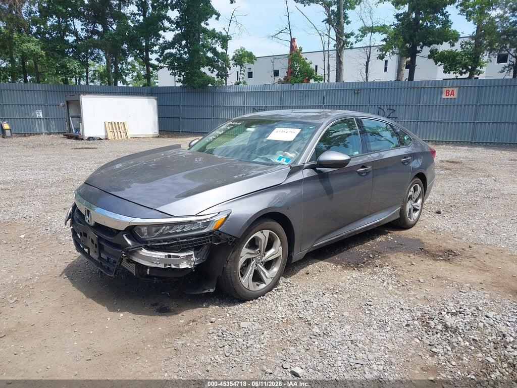 1HGCV2F53LA015895 2020 HONDA ACCORD photo no. 2