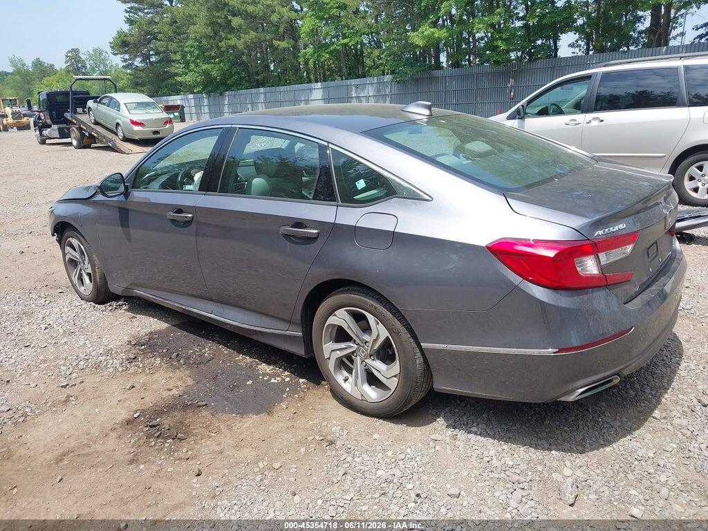 1HGCV2F53LA015895 2020 HONDA ACCORD photo no. 3