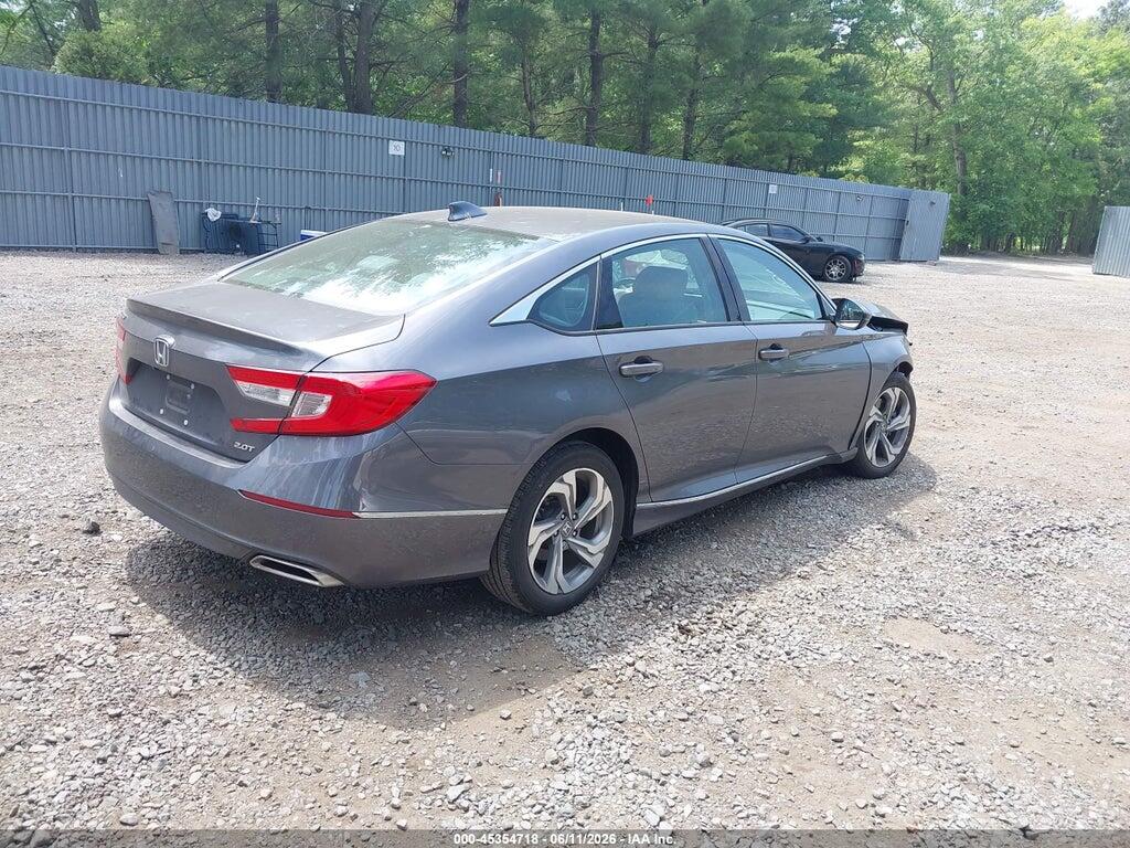 1HGCV2F53LA015895 2020 HONDA ACCORD photo no. 4