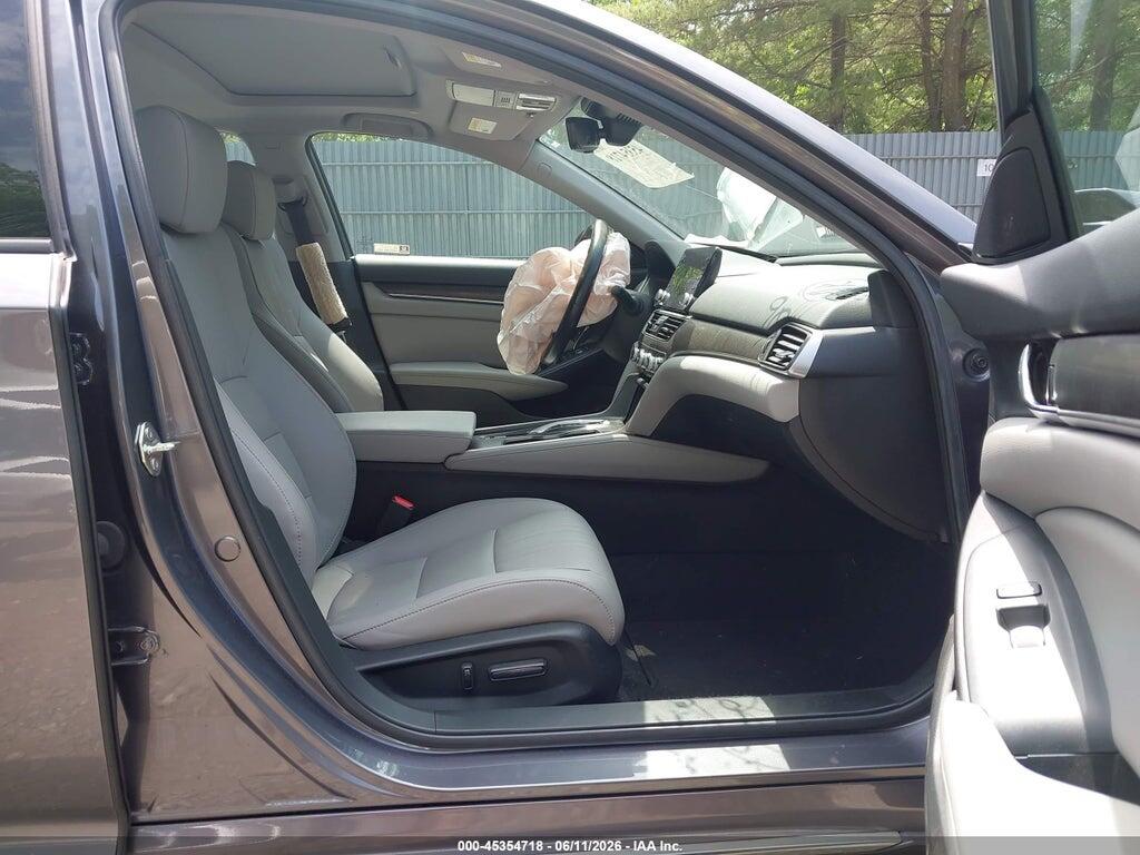 1HGCV2F53LA015895 2020 HONDA ACCORD photo no. 5