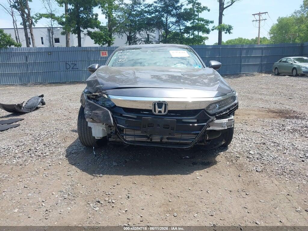1HGCV2F53LA015895 2020 HONDA ACCORD photo no. 6