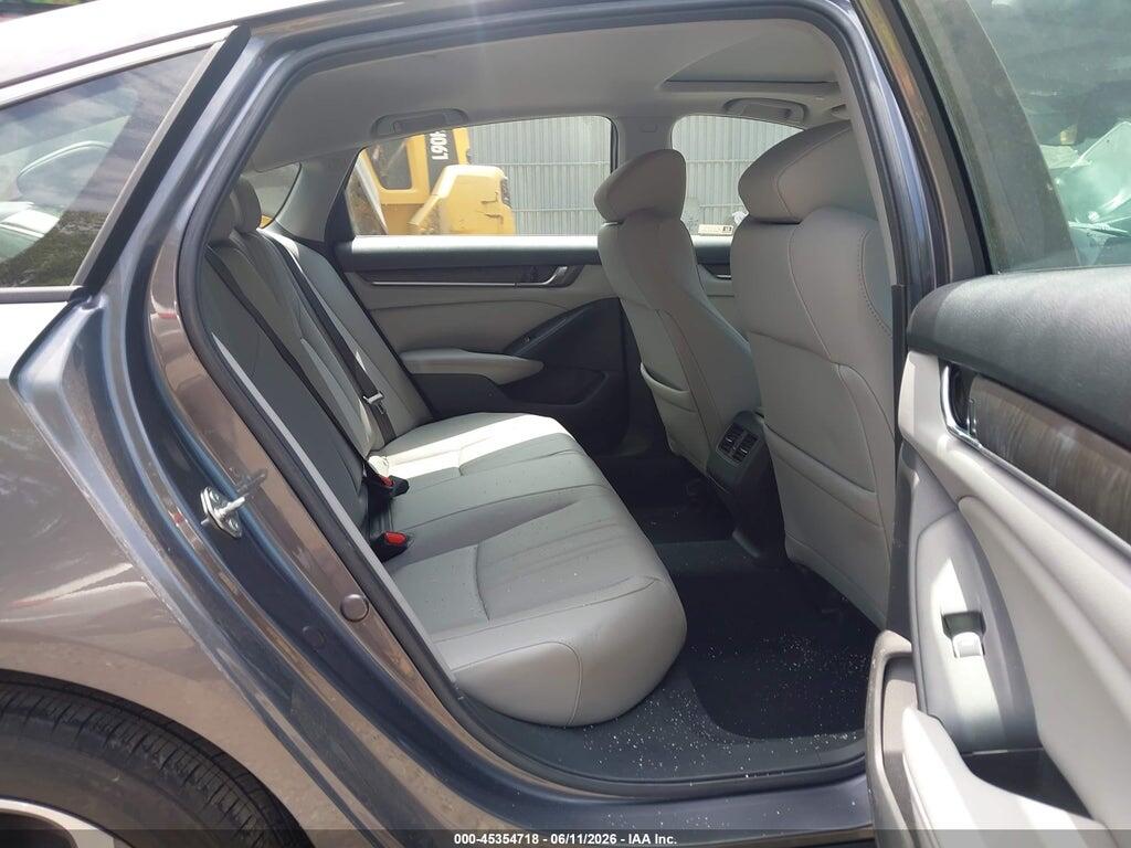 1HGCV2F53LA015895 2020 HONDA ACCORD photo no. 8