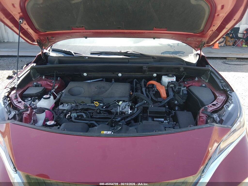 JTEAAAAH6NJ106736 2022 TOYOTA VENZA photo no. 10