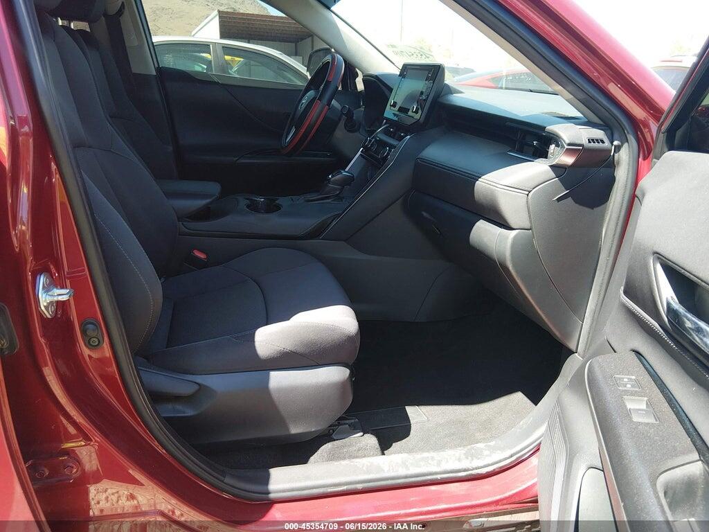 JTEAAAAH6NJ106736 2022 TOYOTA VENZA photo no. 5