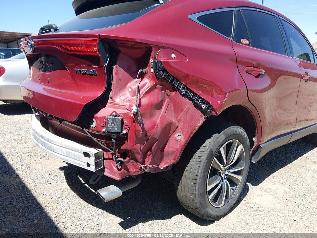 JTEAAAAH6NJ106736 2022 TOYOTA VENZA photo no. 6