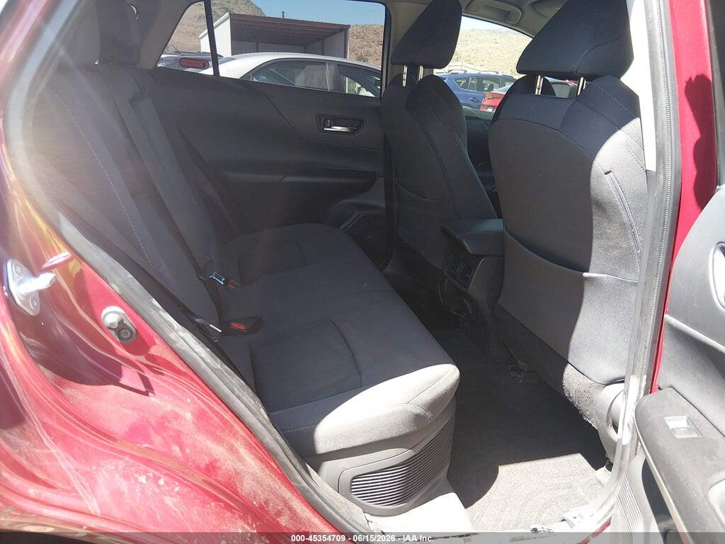 JTEAAAAH6NJ106736 2022 TOYOTA VENZA photo no. 8
