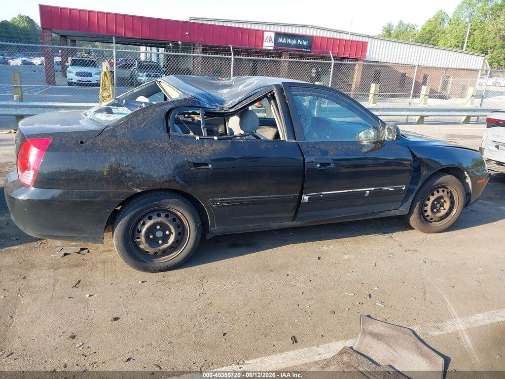 KMHDN46D86U349974 2006 HYUNDAI ELANTRA photo no. 12