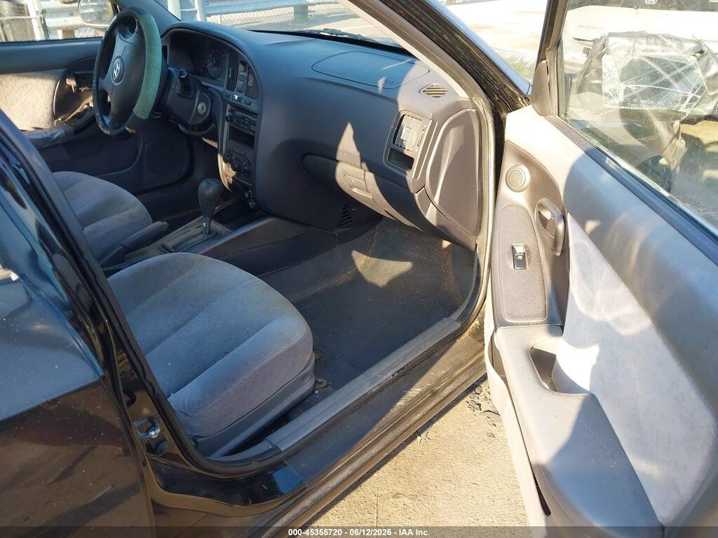 KMHDN46D86U349974 2006 HYUNDAI ELANTRA photo no. 5