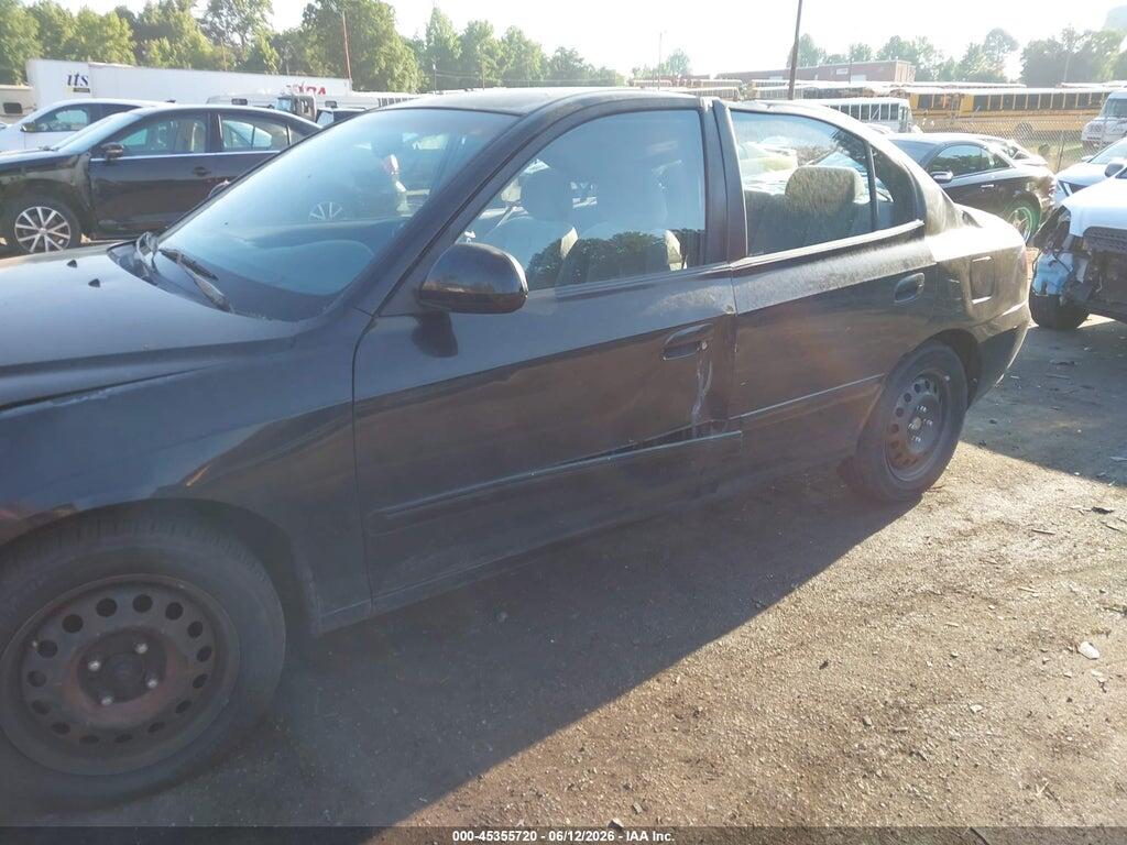 KMHDN46D86U349974 2006 HYUNDAI ELANTRA photo no. 6