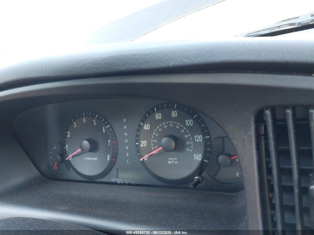 KMHDN46D86U349974 2006 HYUNDAI ELANTRA photo no. 7