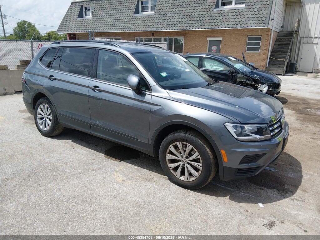 3VV0B7AX8LM088569 2020 VOLKSWAGEN TIGUAN photo no. 1