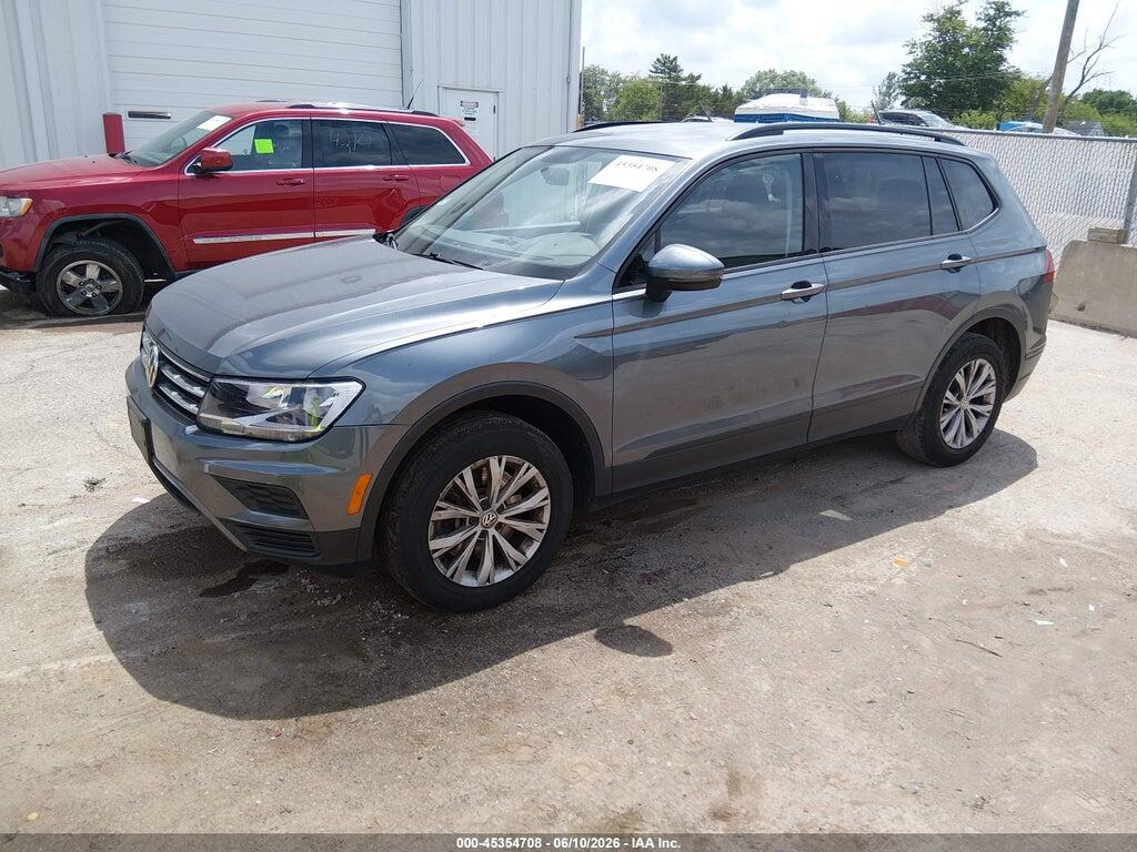 3VV0B7AX8LM088569 2020 VOLKSWAGEN TIGUAN photo no. 2