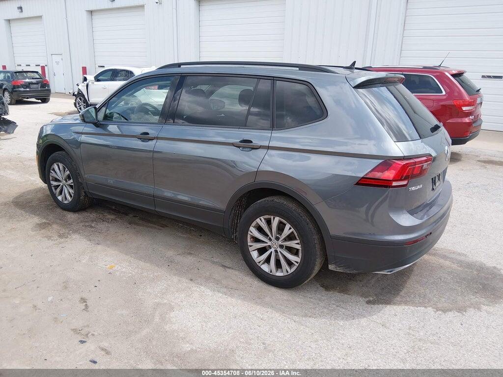 3VV0B7AX8LM088569 2020 VOLKSWAGEN TIGUAN photo no. 3
