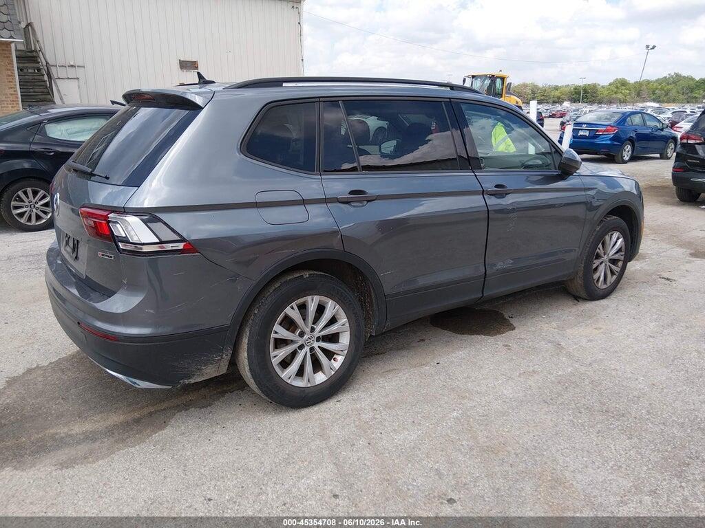 3VV0B7AX8LM088569 2020 VOLKSWAGEN TIGUAN photo no. 4