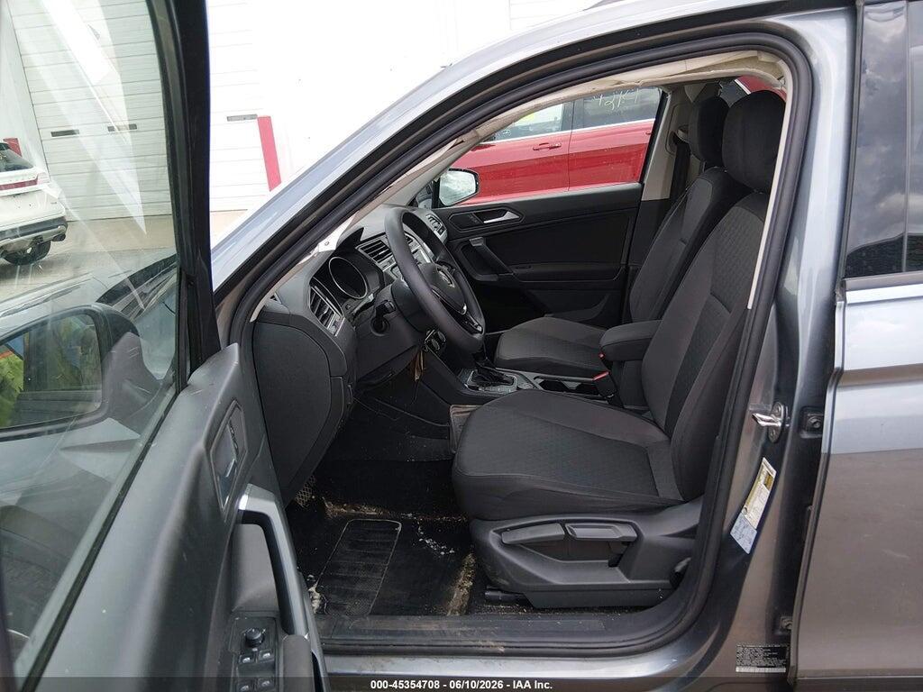 3VV0B7AX8LM088569 2020 VOLKSWAGEN TIGUAN photo no. 5
