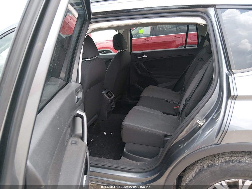 3VV0B7AX8LM088569 2020 VOLKSWAGEN TIGUAN photo no. 8