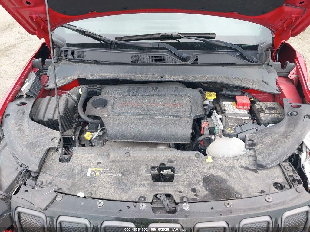 3C4NJDCB6NT204092 2022 JEEP COMPASS photo no. 10