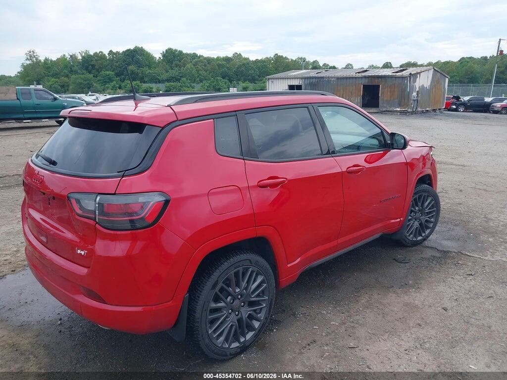 3C4NJDCB6NT204092 2022 JEEP COMPASS photo no. 4