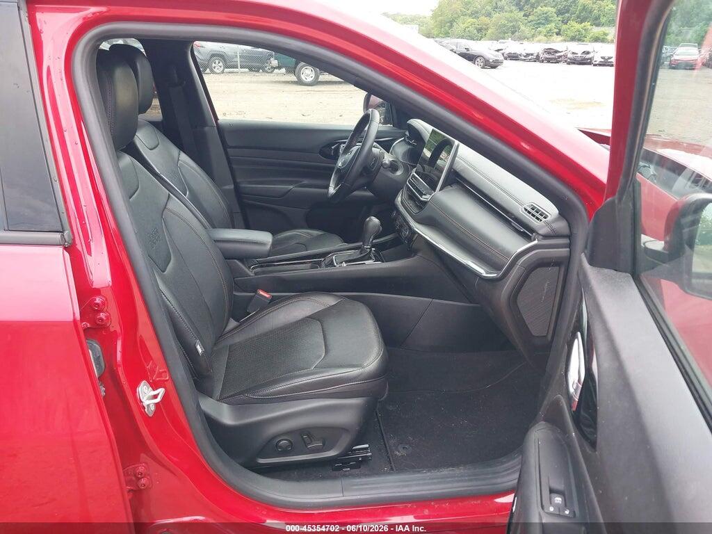 3C4NJDCB6NT204092 2022 JEEP COMPASS photo no. 5