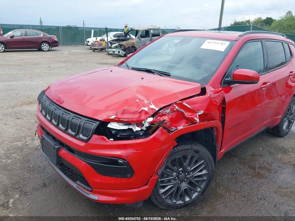 3C4NJDCB6NT204092 2022 JEEP COMPASS photo no. 6