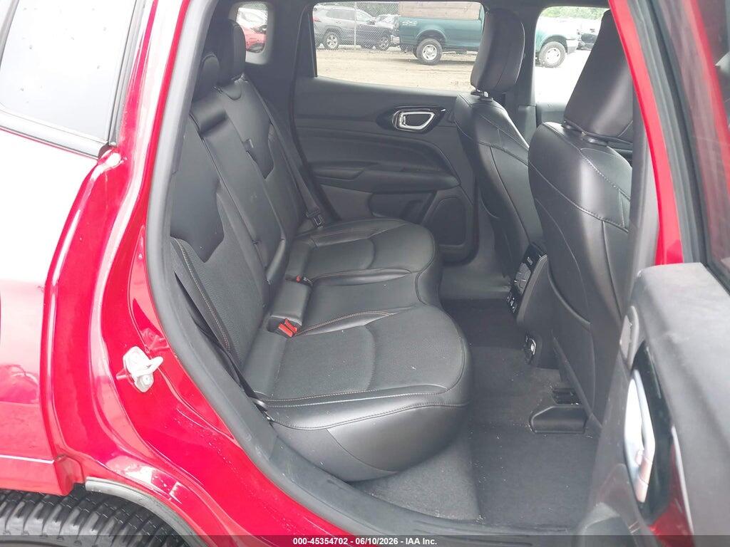 3C4NJDCB6NT204092 2022 JEEP COMPASS photo no. 8