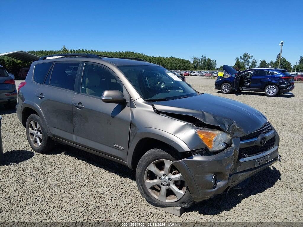 JTMDF4DV2C5053951 2012 TOYOTA RAV4 photo no. 1