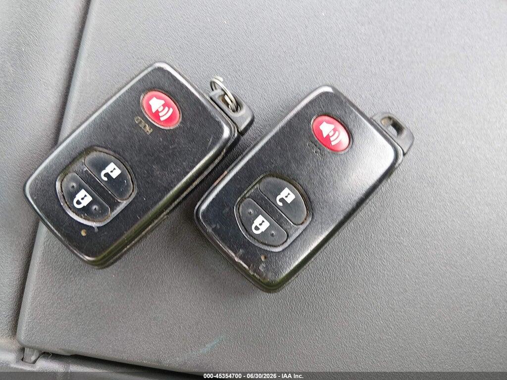 JTMDF4DV2C5053951 2012 TOYOTA RAV4 photo no. 11