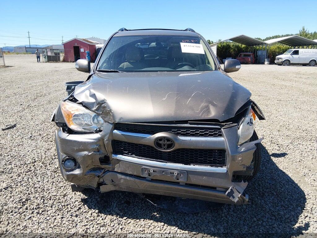 JTMDF4DV2C5053951 2012 TOYOTA RAV4 photo no. 12