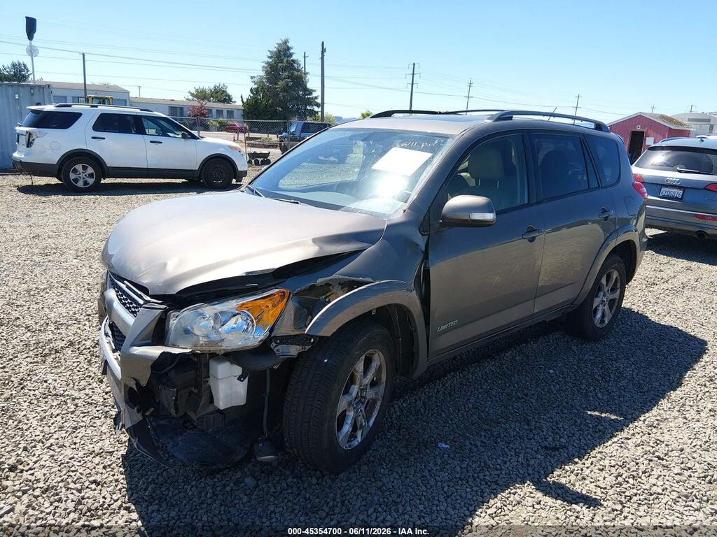 JTMDF4DV2C5053951 2012 TOYOTA RAV4 photo no. 2