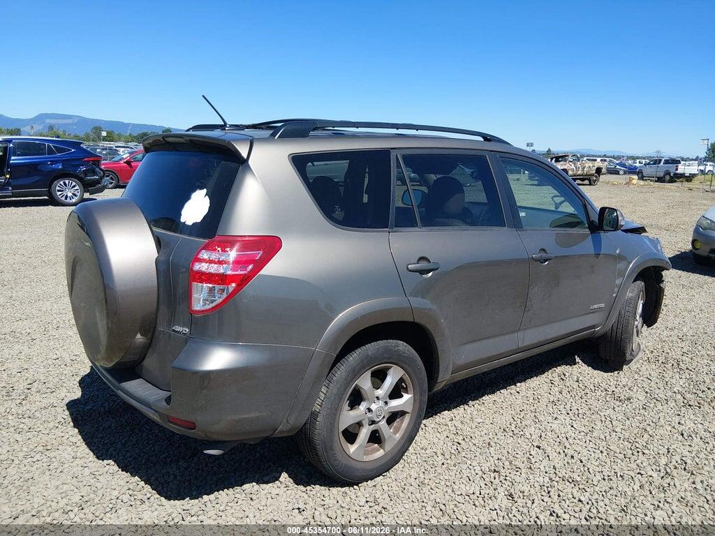 JTMDF4DV2C5053951 2012 TOYOTA RAV4 photo no. 4