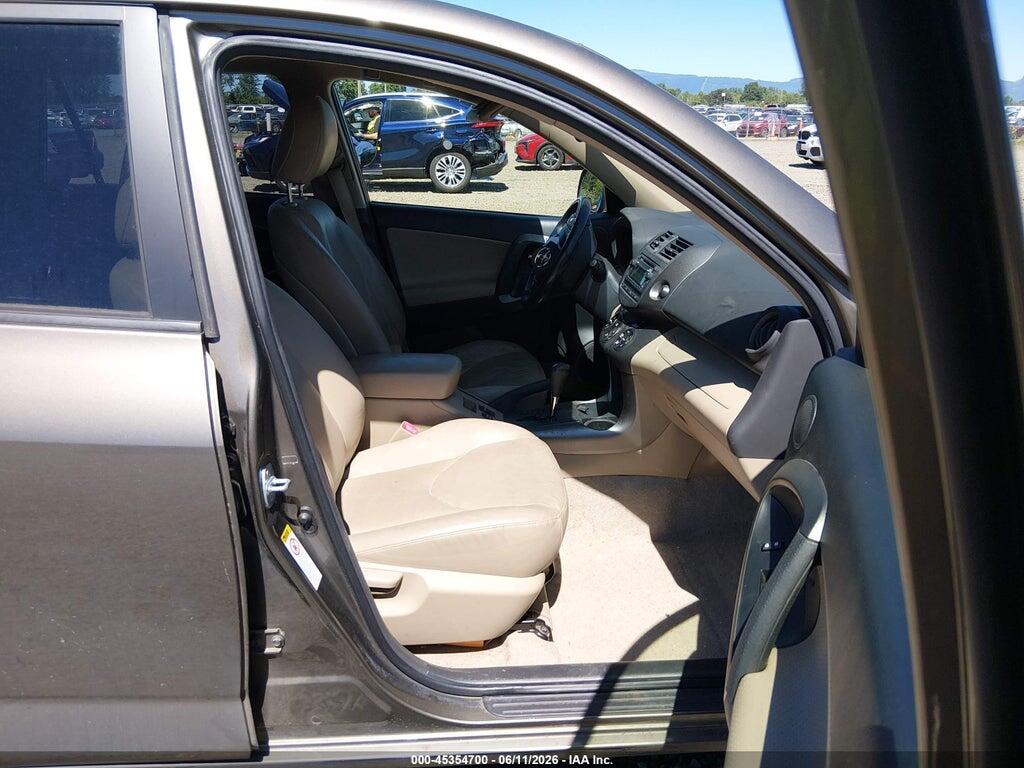 JTMDF4DV2C5053951 2012 TOYOTA RAV4 photo no. 5