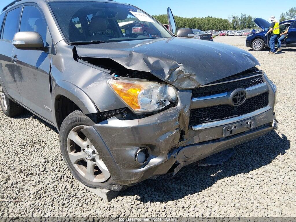 JTMDF4DV2C5053951 2012 TOYOTA RAV4 photo no. 6